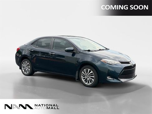 Used 2017 Toyota Corolla XLE image 7