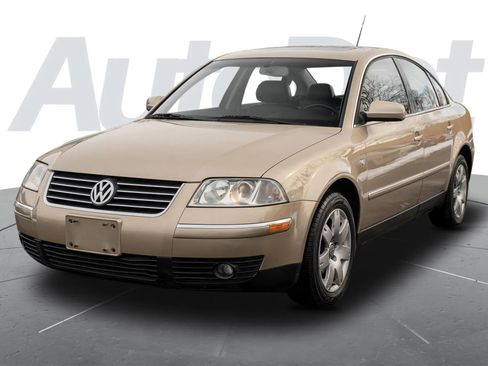 Used 2001 Volkswagen Passat GLX image 5