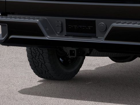 New 2026 Chevrolet Silverado 1500 RST AWD/4WD image 14
