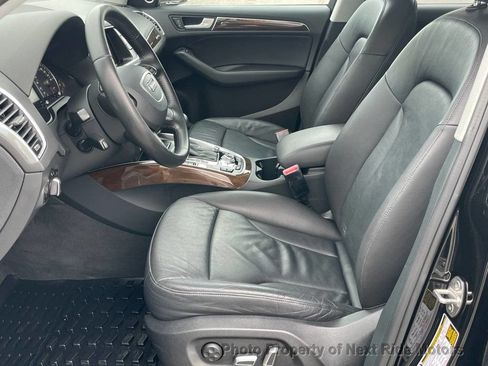 Used 2016 Audi Q5 2.0T Premium Plus w/ Technology Package AWD/4WD image 7