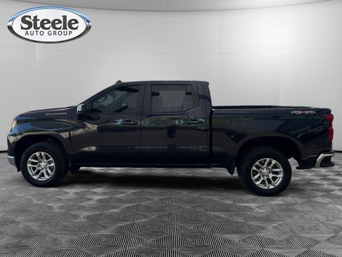 Certified 2023 Chevrolet Silverado 1500 LT AWD/4WD image 2