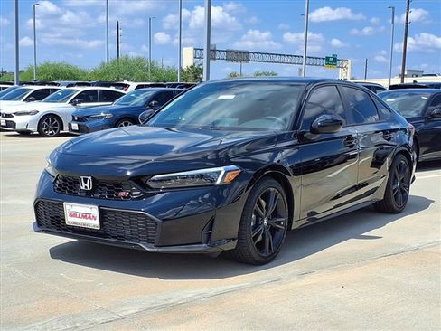 New 2026 Honda Civic Si image 3