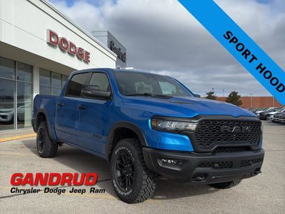 New 2026 RAM 1500 Rebel