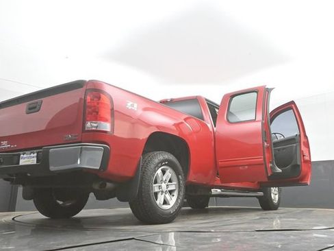 Used 2012 GMC Sierra 1500 SLE w/ Power Tech Package AWD/4WD image 49