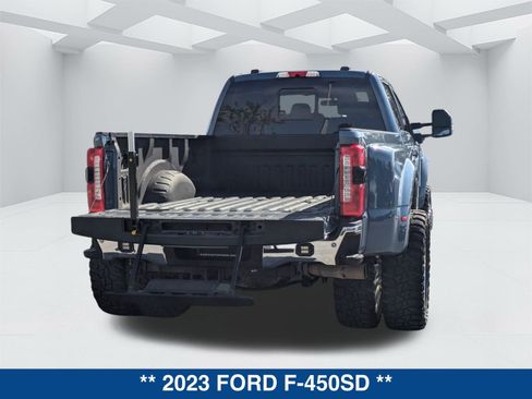 Used 2023 Ford F450 Lariat w/ Lariat Ultimate Package image 13