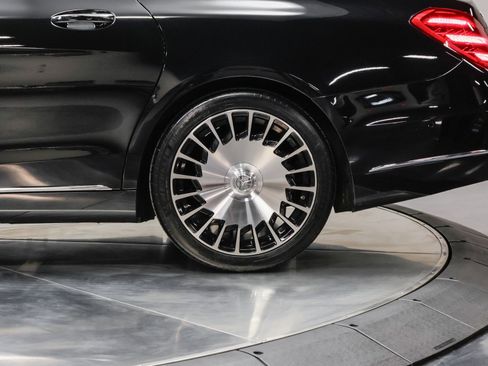 Used 2019 Mercedes-Benz Maybach S 560 4MATIC image 24