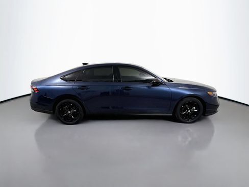 Certified 2025 Honda Accord SE image 8