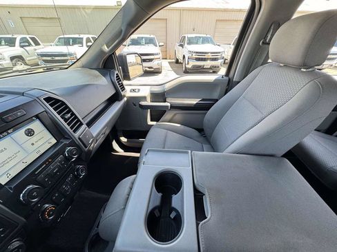 Used 2018 Ford F150 XLT w/ Equipment Group 301A Mid AWD/4WD image 35