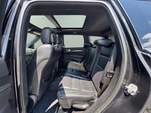 Used 2015 Jeep Grand Cherokee Overland AWD/4WD image 15