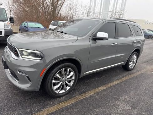 Used 2022 Dodge Durango Citadel image 1
