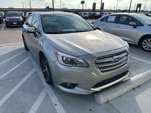 Used 2016 Subaru Legacy 2.5i Limited image 5
