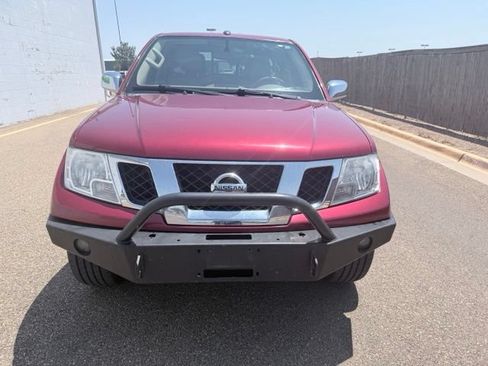 Certified 2019 Nissan Frontier SL AWD/4WD image 3