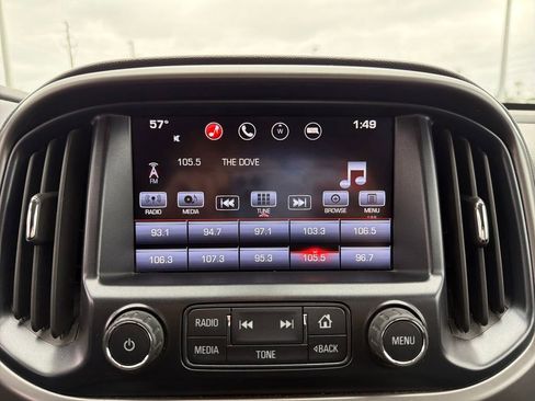 Used 2016 GMC Canyon SLE w/ All Terrain Package image 33