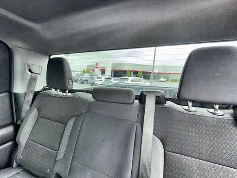 Used 2025 Chevrolet Silverado 1500 Custom Trail Boss w/ Realtree Special Edition AWD/4WD image 15