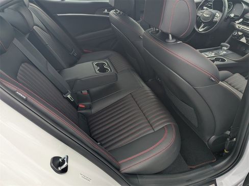 Used 2025 Genesis G70 2.5T w/ Sport Prestige Package image 14