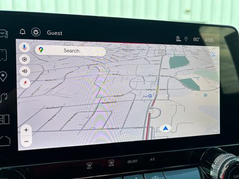 New 2026 GMC Canyon Elevation image 24