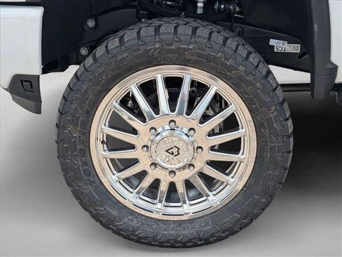 New 2026 Chevrolet Silverado 3500 High Country w/ High Country Premium Package AWD/4WD image 16