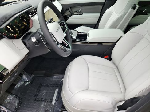 New 2026 Land Rover Range Rover Sport SE AWD/4WD image 9