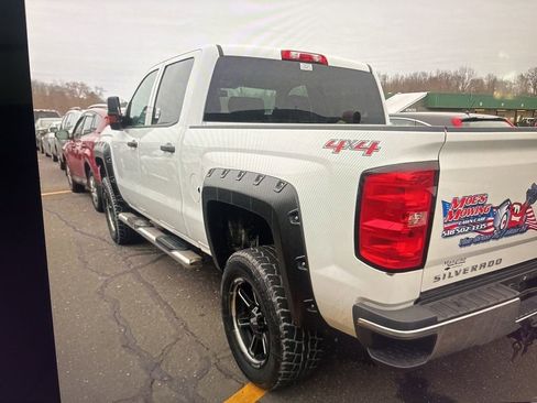 Used 2015 Chevrolet Silverado 2500 W/T w/ WT Convenience Package image 2
