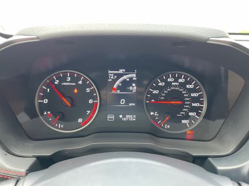 Certified 2024 Subaru WRX Limited image 3