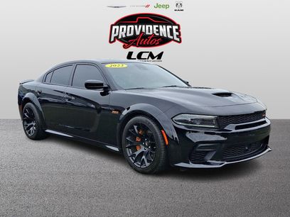 Used 2023 Dodge Charger Scat Pack
