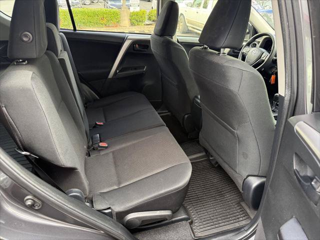 Certified 2017 Toyota RAV4 LE w/ All Weather Liner Package AWD/4WD image 19