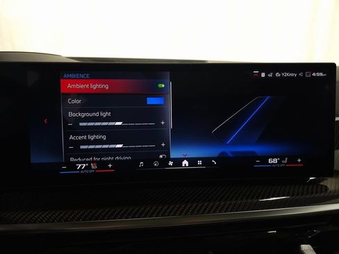 Used 2026 BMW X5 M60i image 25