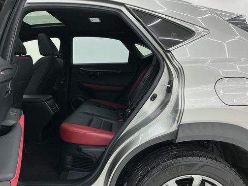 Used 2018 Lexus NX 300 F Sport w/ F Sport Premium Package FWD image 20
