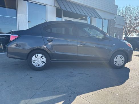 Used 2024 Mitsubishi Mirage G4 ES image 10