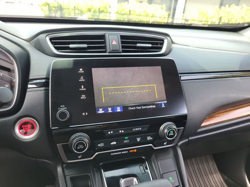 Used 2018 Honda CR-V EX image 23