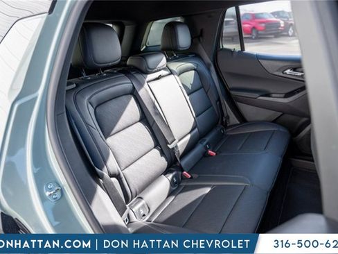 New 2026 Chevrolet Equinox LT w/ Convenience Package II image 23