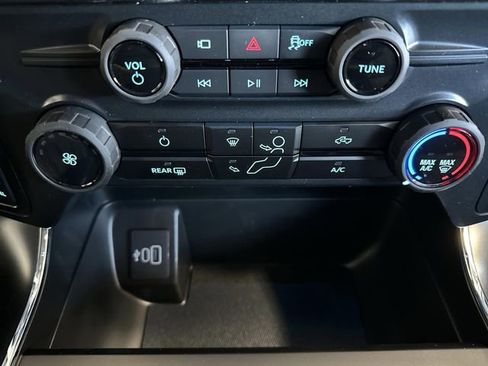 New 2025 Ford F150 STX w/ Equipment Group 200A image 18