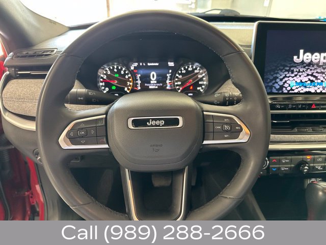 Used 2024 Jeep Compass Latitude AWD/4WD image 13