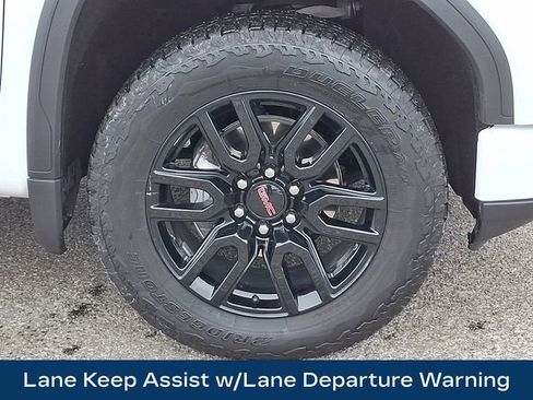 Used 2024 GMC Sierra 1500 Elevation image 12