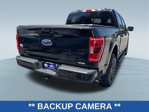 Certified 2023 Ford F150 XLT w/ Equipment Group 302A High AWD/4WD image 3