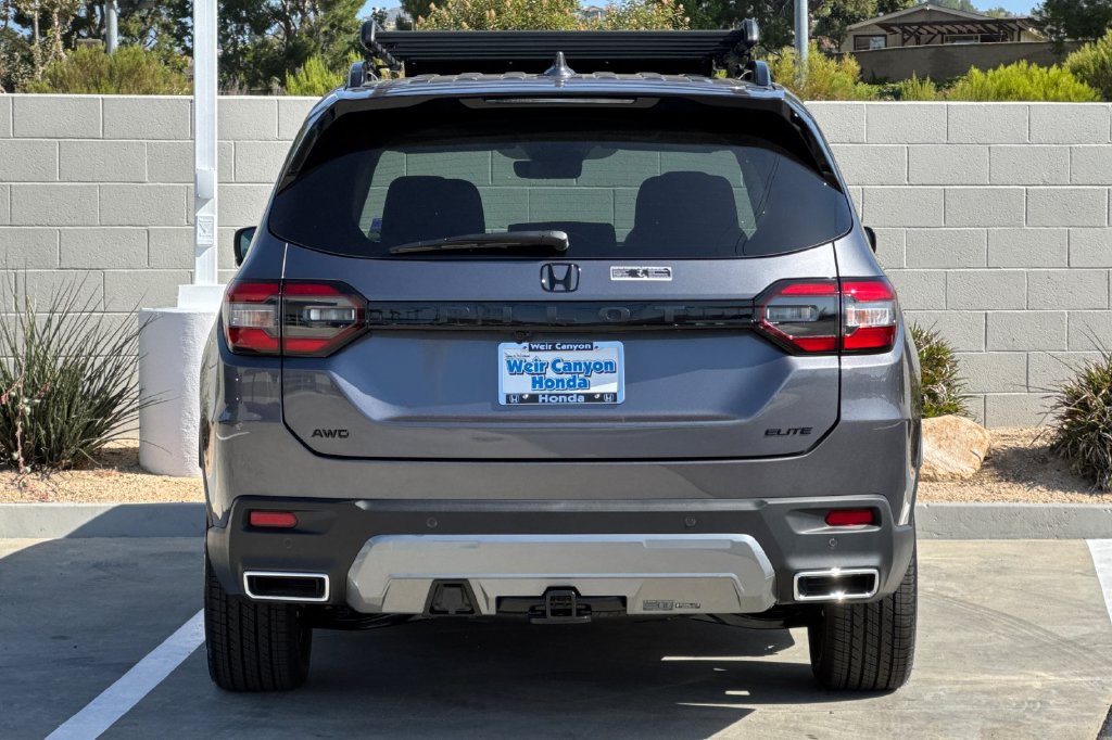 New 2026 Honda Pilot Elite image 8