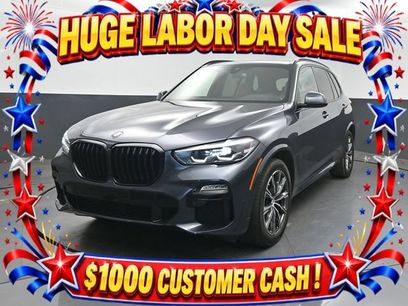 Used 2021 BMW X5 xDrive40i w/ M Sport Package