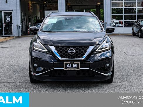 Used 2024 Nissan Murano SV FWD image 11