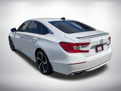 Used 2022 Honda Accord Sport Special Edition image 5