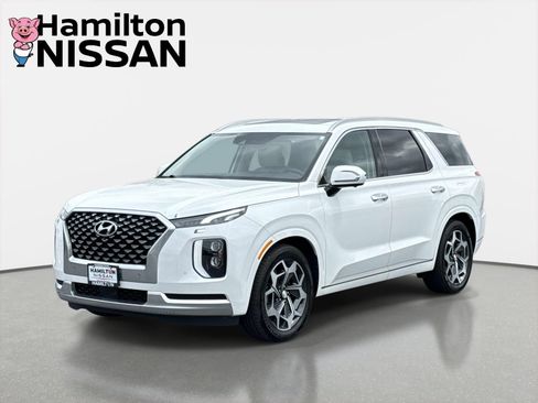 Used 2021 Hyundai Palisade Calligraphy AWD/4WD image 5