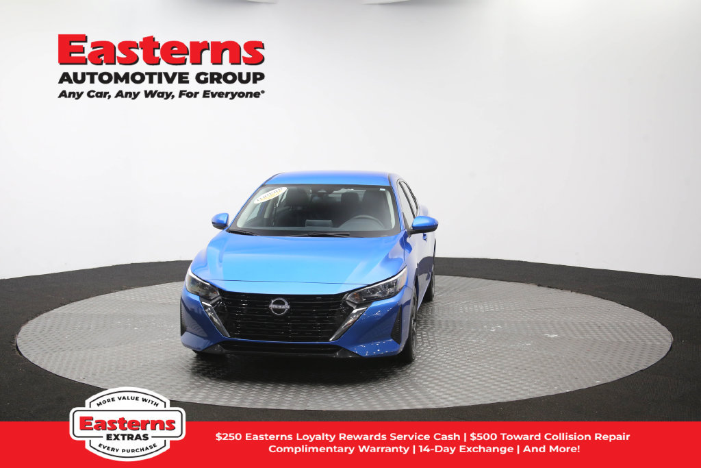 Used 2024 Nissan Sentra SV FWD image 55