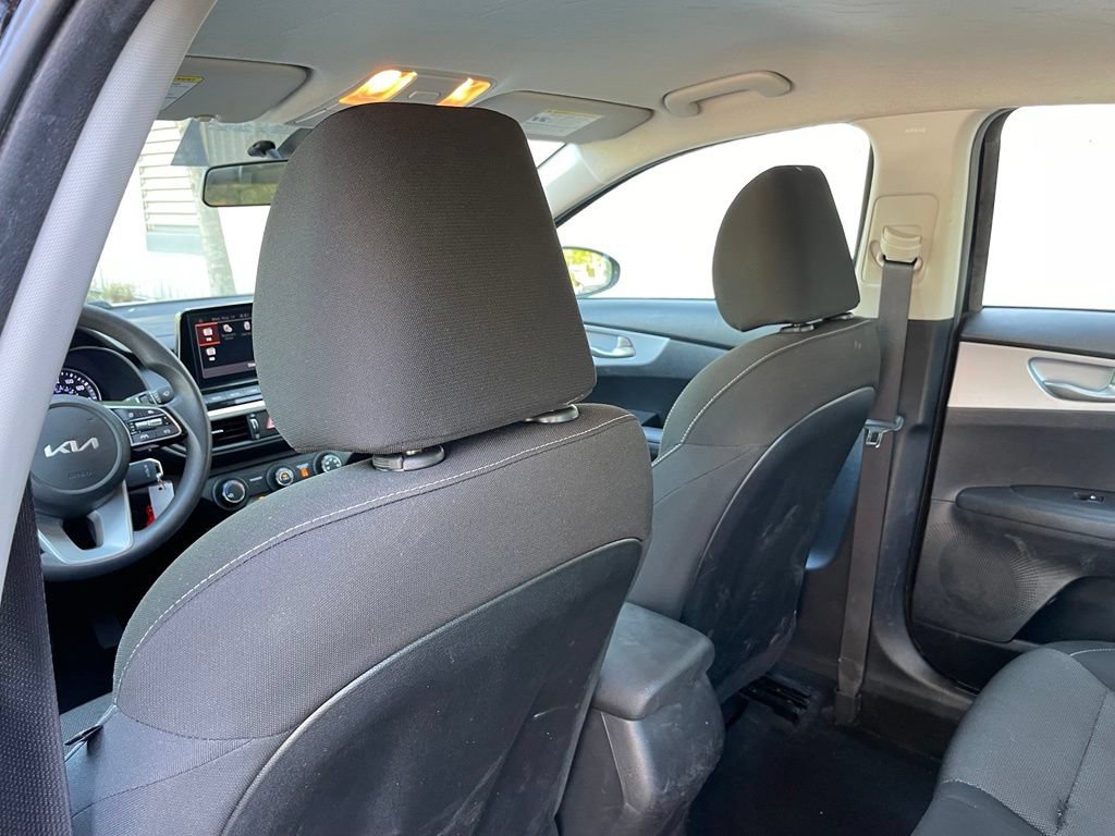 Used 2024 Kia Forte Sedan FWD image 27
