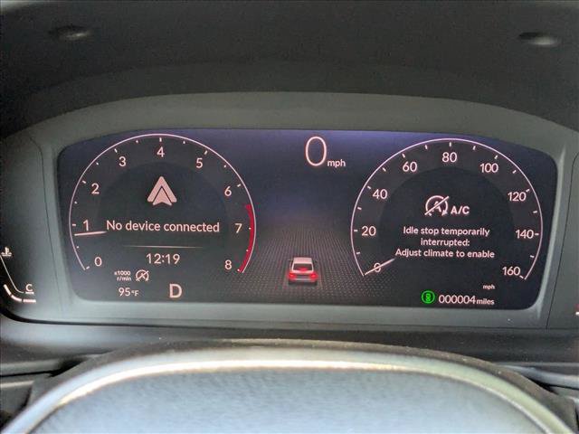 New 2026 Honda Accord LX image 11