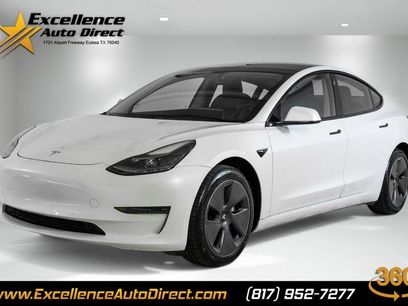 Used 2021 Tesla Model 3 Long Range