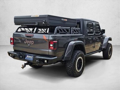 Used 2021 Jeep Gladiator Mojave image 5