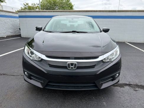 Used 2016 Honda Civic EX-L image 8