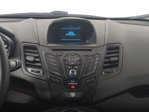 Used 2017 Ford Fiesta SE FWD image 25