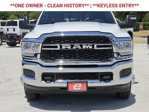 Used 2024 RAM 3500 Tradesman w/ Chrome Appearance Group AWD/4WD image 2
