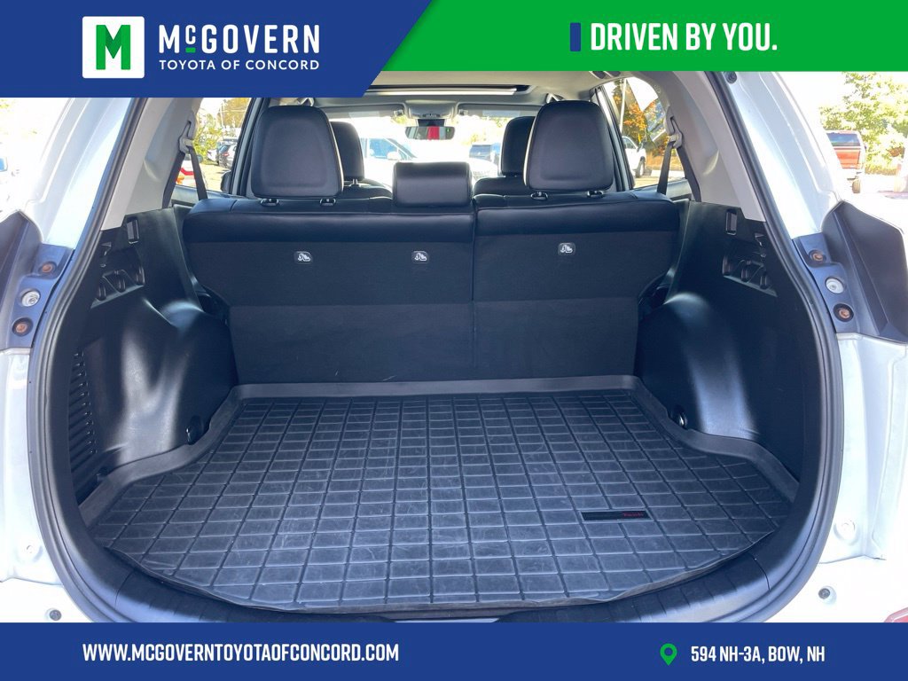 Used 2016 Toyota RAV4 Limited AWD/4WD image 20