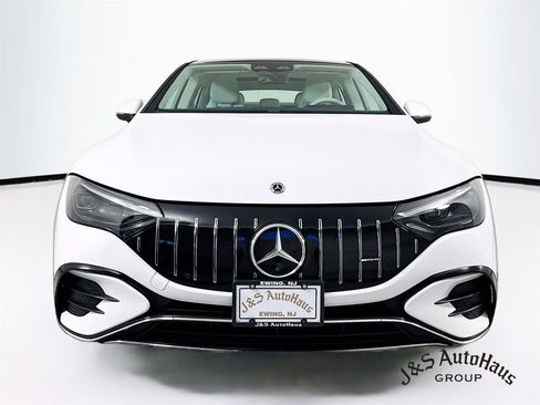 Used 2023 Mercedes-Benz EQE AMG 4MATIC Sedan image 2